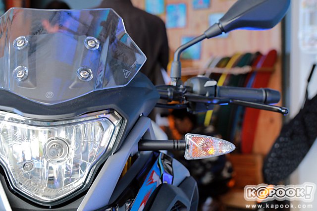 BMW G 310 GS ปี 2017 BMW G 310 GS ปี 2017