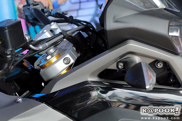 BMW G 310 GS ปี 2017 BMW G 310 GS ปี 2017