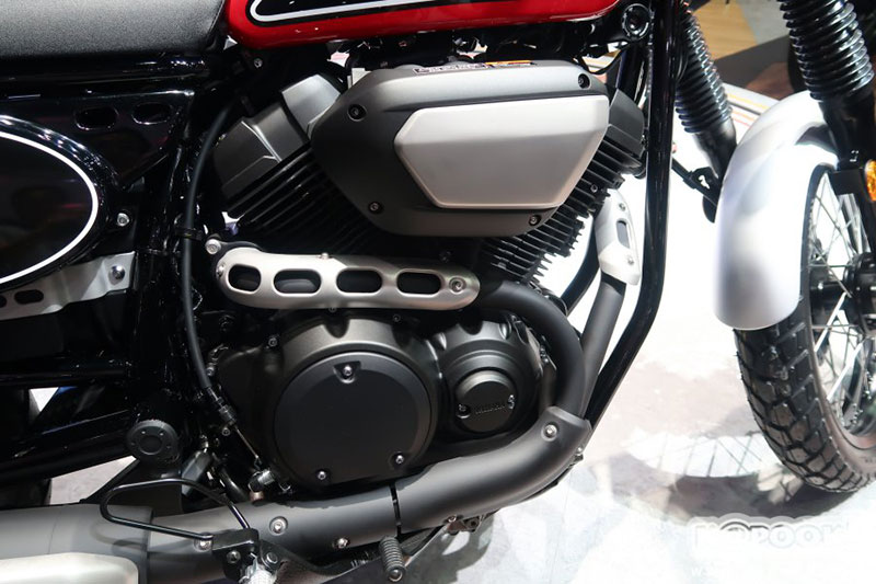 Yamaha SCR950 Yamaha SCR950
