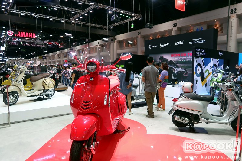 VESPA 946 RED VESPA 946 RED