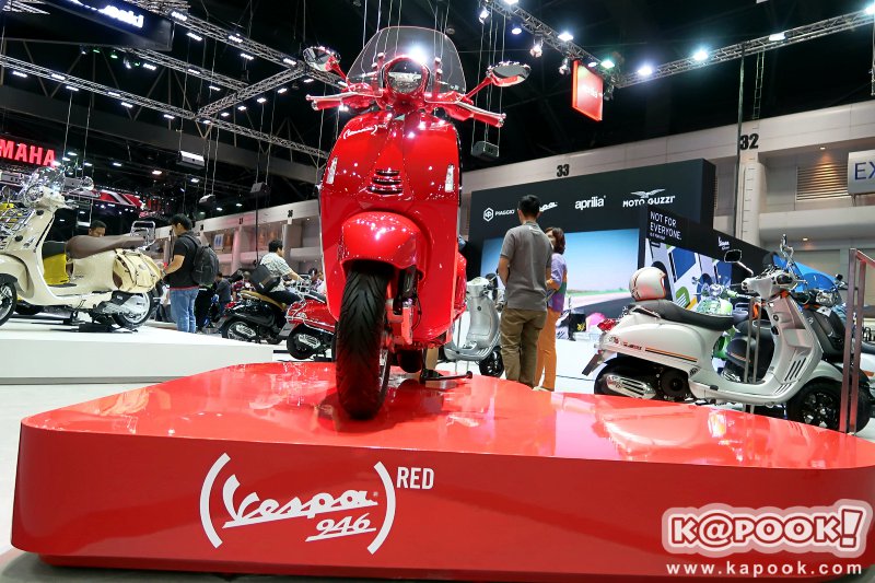 VESPA 946 RED VESPA 946 RED