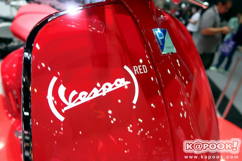 VESPA 946 RED VESPA 946 RED