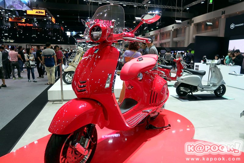 VESPA 946 RED VESPA 946 RED