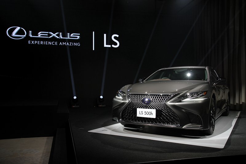 Lexus LS 2018 Lexus LS 2018