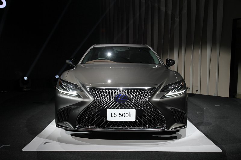 Lexus LS 2018 Lexus LS 2018