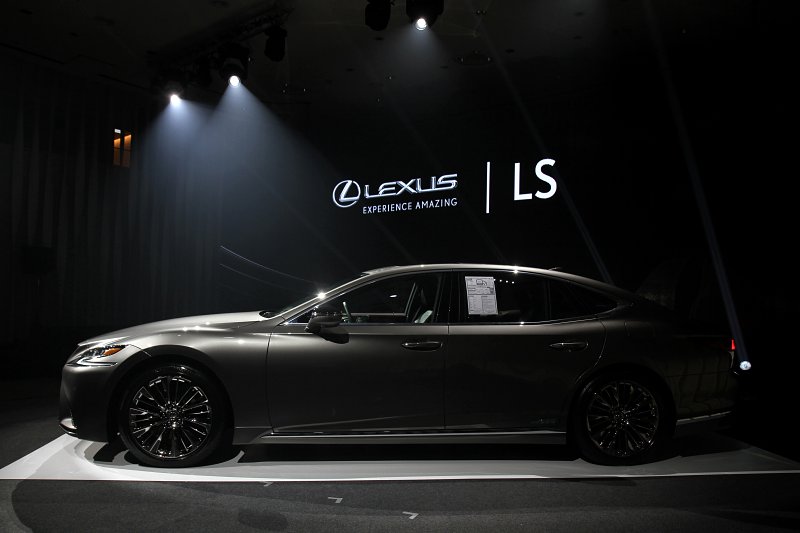 Lexus LS 2018 Lexus LS 2018