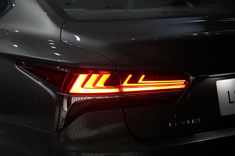 Lexus LS 2018 Lexus LS 2018