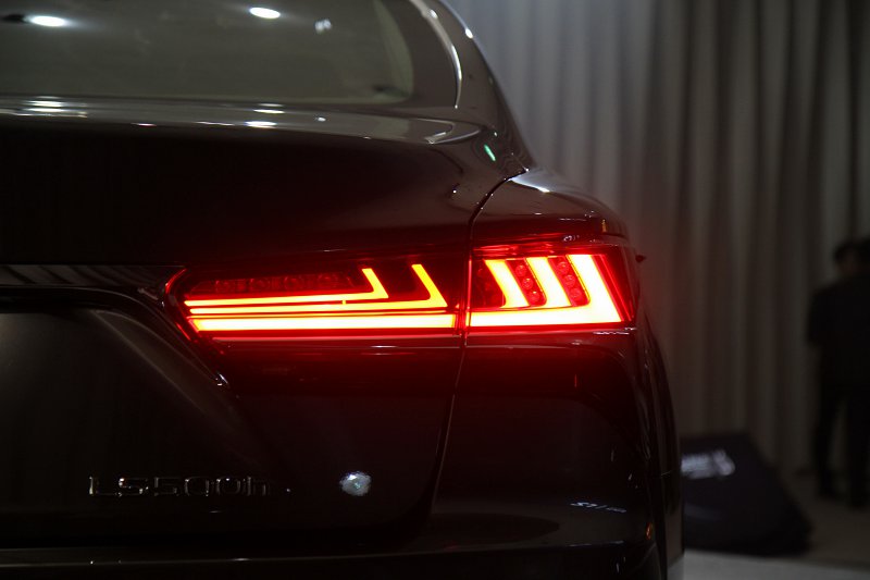 Lexus LS 2018 Lexus LS 2018