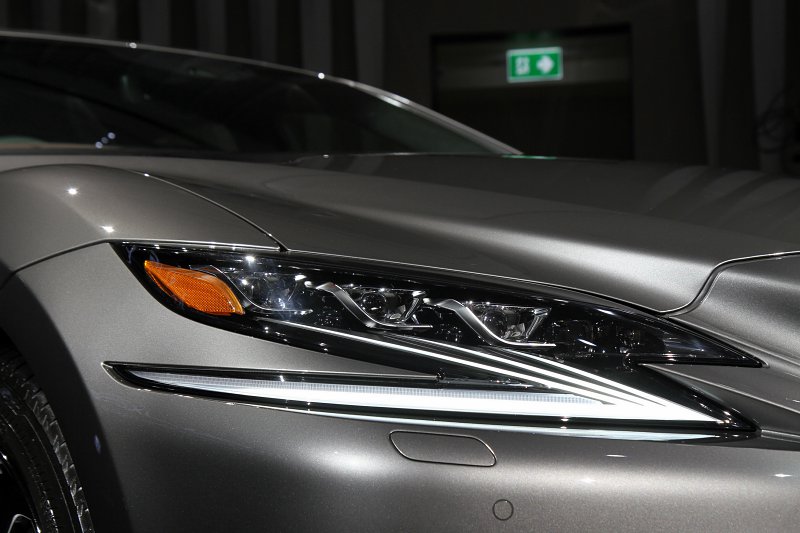 Lexus LS 2018 Lexus LS 2018