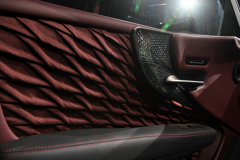 Lexus LS 2018 Lexus LS 2018