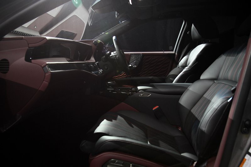 Lexus LS 2018 Lexus LS 2018