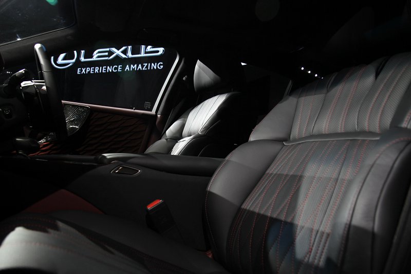 Lexus LS 2018 Lexus LS 2018