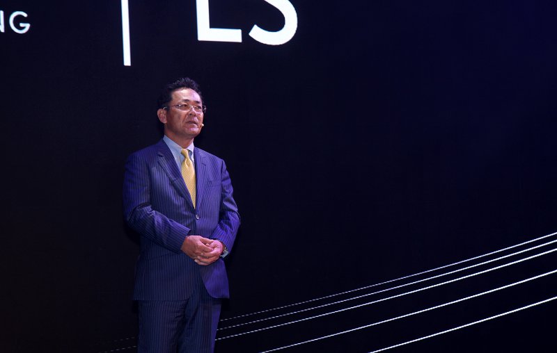 Lexus LS 2018 Lexus LS 2018