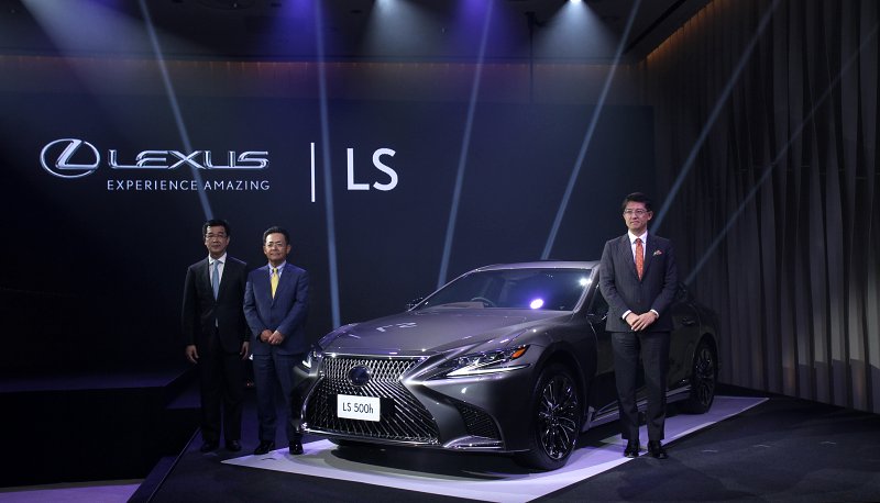 Lexus LS 2018 Lexus LS 2018
