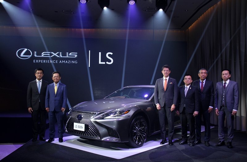 Lexus LS 2018 Lexus LS 2018