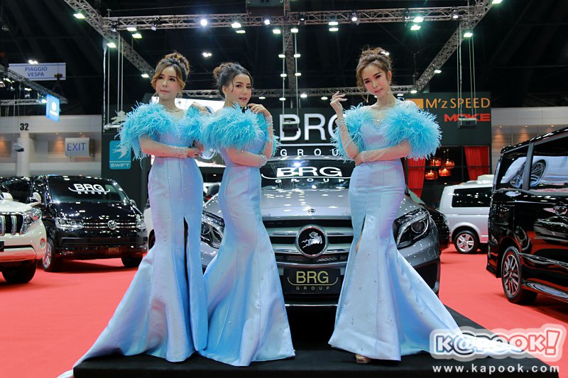 พริตตี้ Motor Expo 2017 พริตตี้ Motor Expo 2017