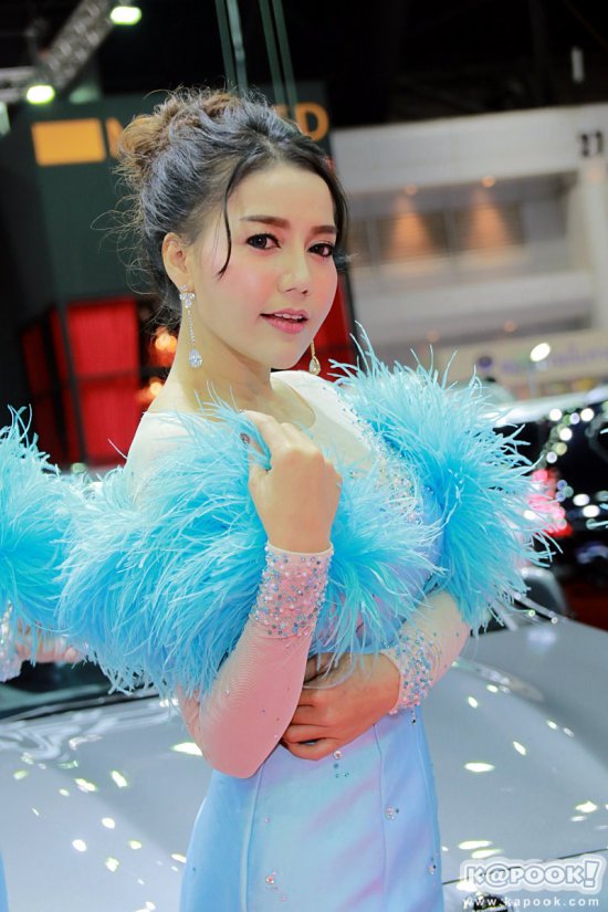 พริตตี้ Motor Expo 2017 พริตตี้ Motor Expo 2017