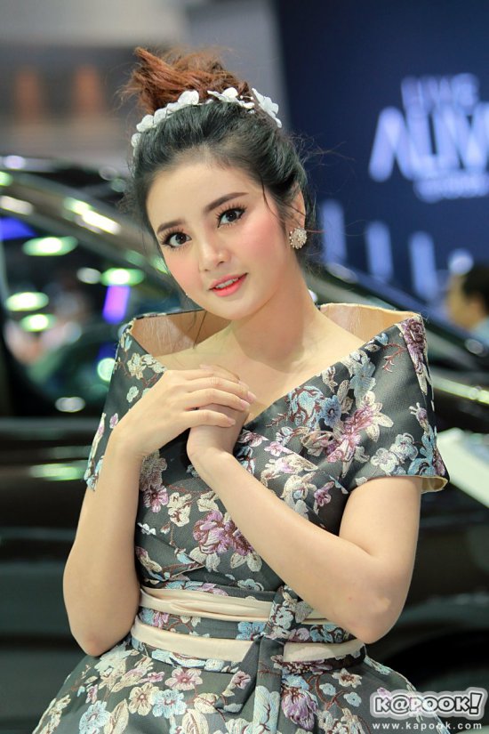 พริตตี้ Motor Expo 2017 พริตตี้ Motor Expo 2017