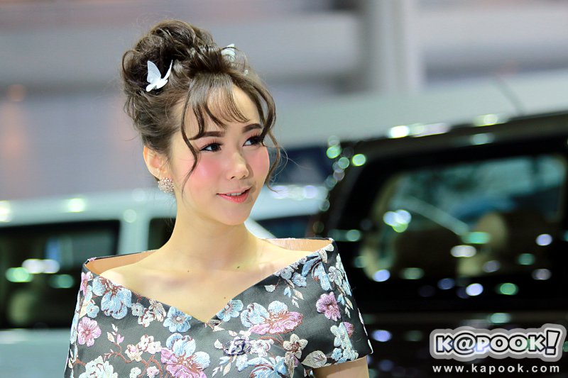 พริตตี้ Motor Expo 2017 พริตตี้ Motor Expo 2017