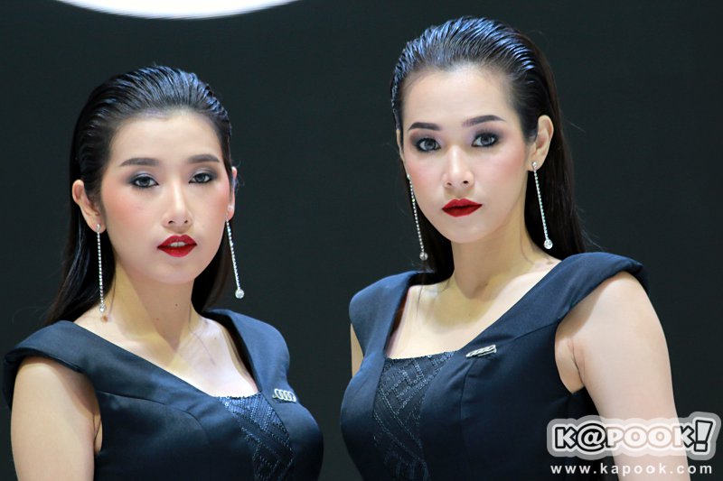 พริตตี้ Motor Expo 2017 พริตตี้ Motor Expo 2017