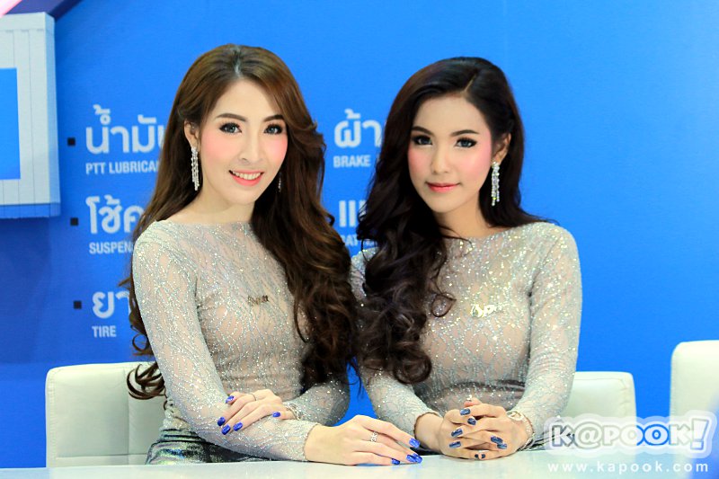 พริตตี้ Motor Expo 2017 พริตตี้ Motor Expo 2017