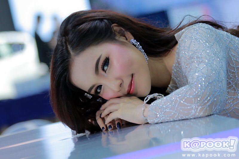 พริตตี้ Motor Expo 2017 พริตตี้ Motor Expo 2017