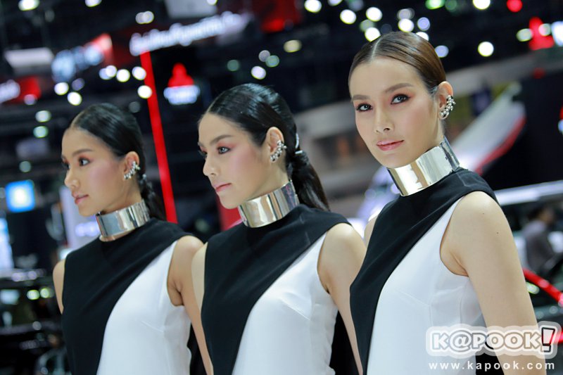 พริตตี้ Motor Expo 2017 พริตตี้ Motor Expo 2017