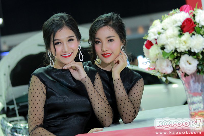 พริตตี้ Motor Expo 2017 พริตตี้ Motor Expo 2017