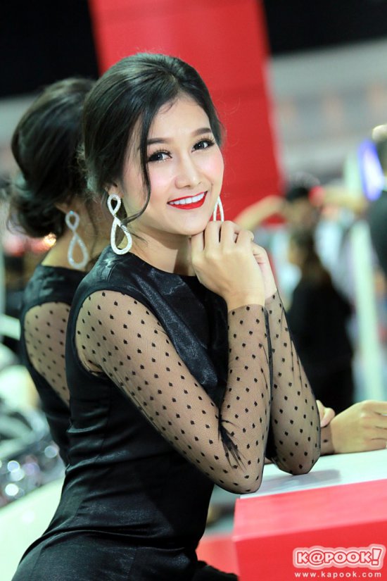 พริตตี้ Motor Expo 2017 พริตตี้ Motor Expo 2017