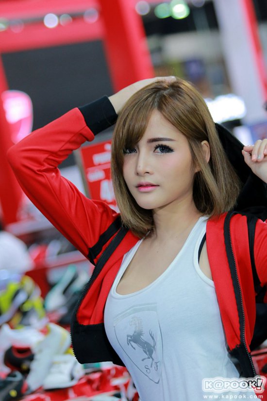 พริตตี้ Motor Expo 2017 พริตตี้ Motor Expo 2017
