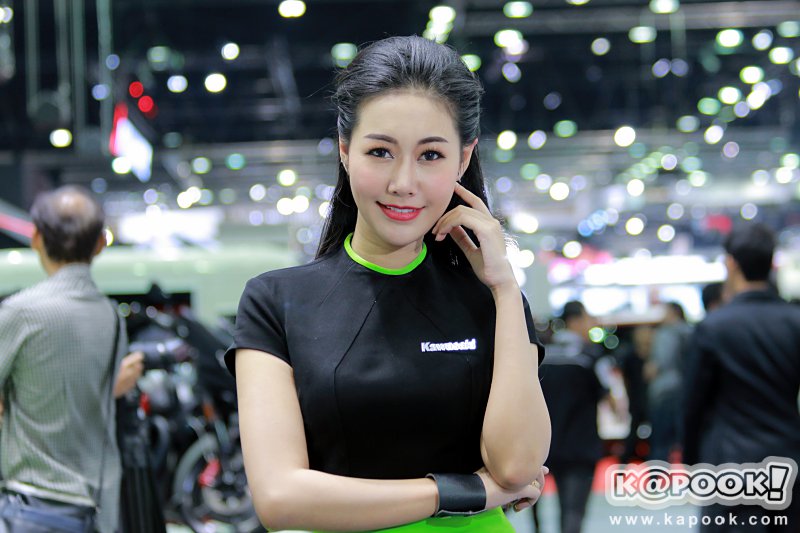 พริตตี้ Motor Expo 2017 พริตตี้ Motor Expo 2017