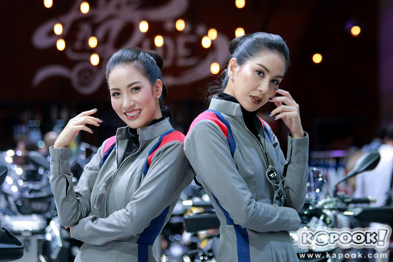 พริตตี้ Motor Expo 2017 พริตตี้ Motor Expo 2017