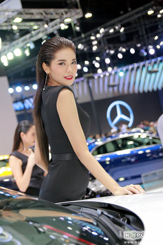 พริตตี้ Motor Expo 2017 พริตตี้ Motor Expo 2017