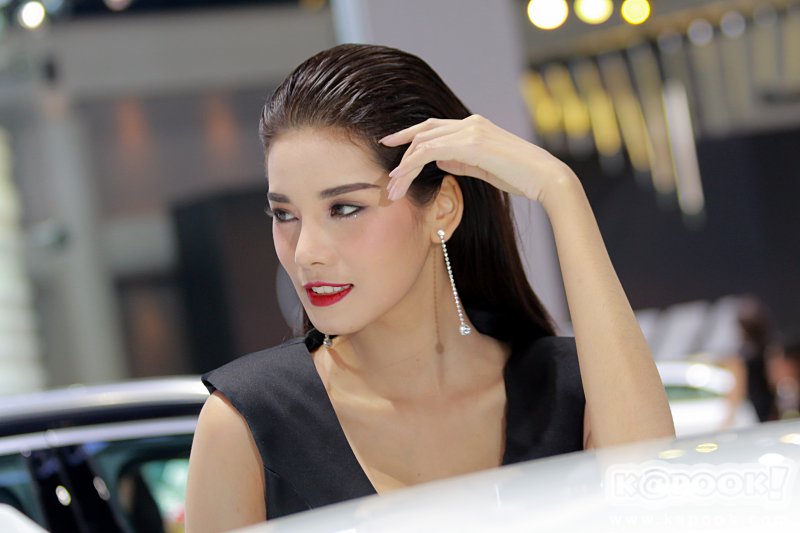 พริตตี้ Motor Expo 2017 พริตตี้ Motor Expo 2017