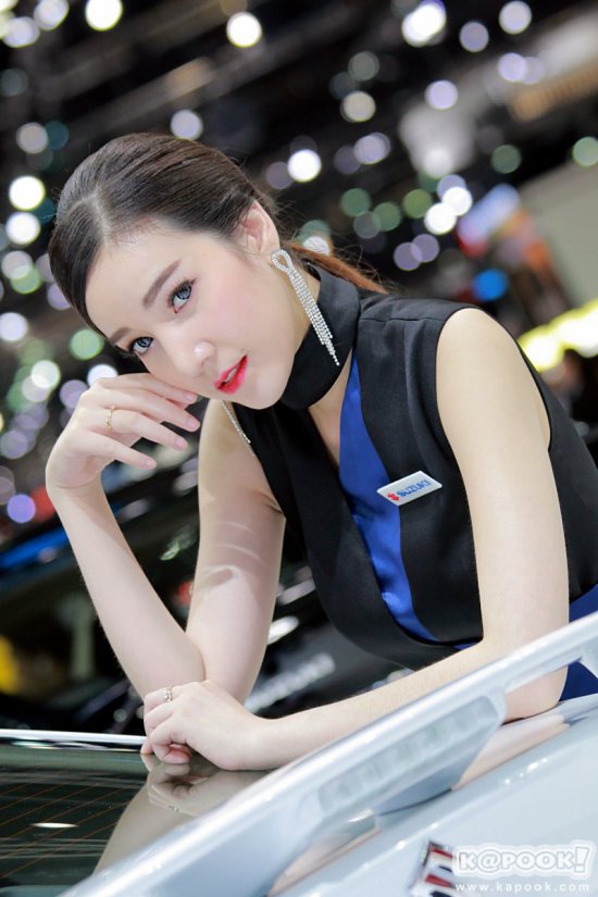 พริตตี้ Motor Expo 2017 พริตตี้ Motor Expo 2017