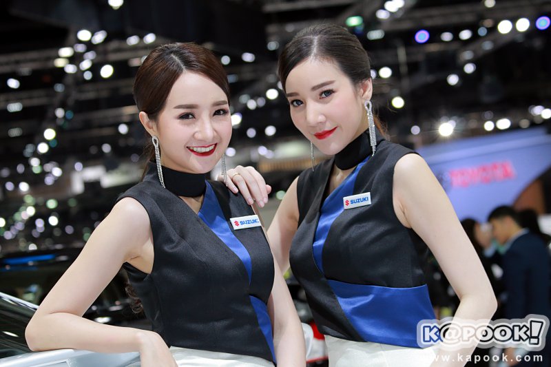 พริตตี้ Motor Expo 2017 พริตตี้ Motor Expo 2017