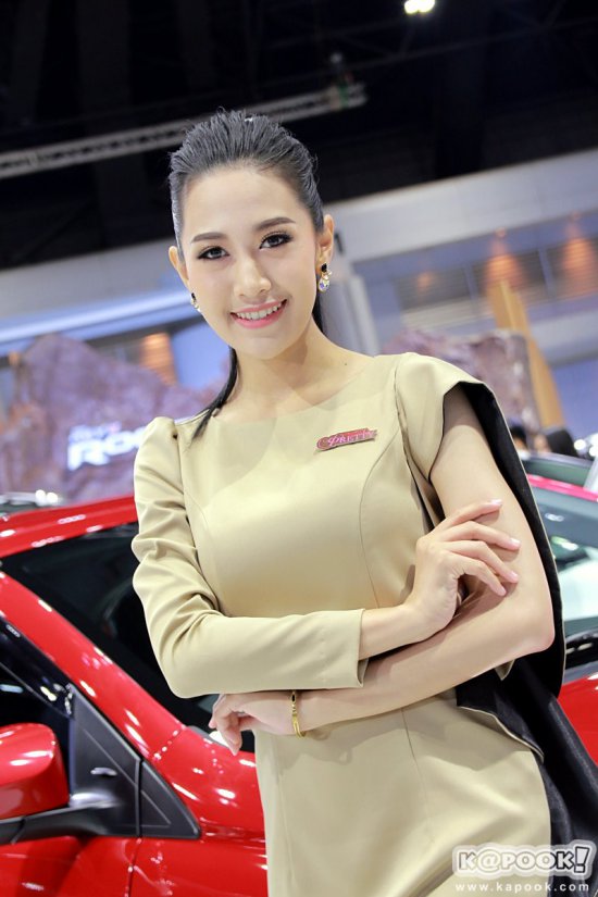 พริตตี้ Motor Expo 2017 พริตตี้ Motor Expo 2017