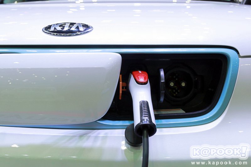 Kia Soul EV 2017 Kia Soul EV 2017