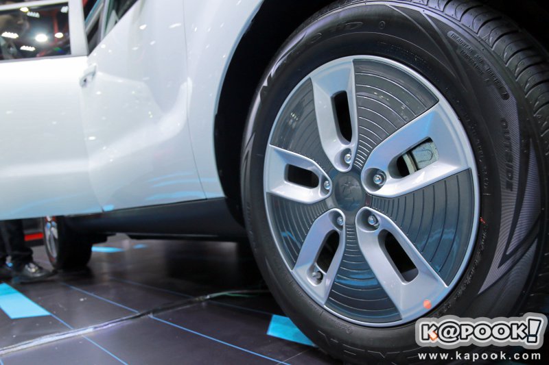 Kia Soul EV 2017 Kia Soul EV 2017