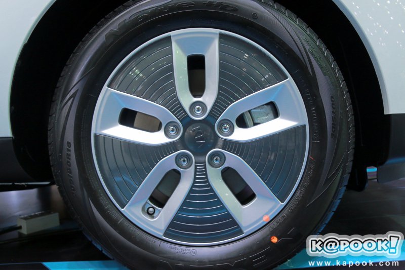 Kia Soul EV 2017 Kia Soul EV 2017