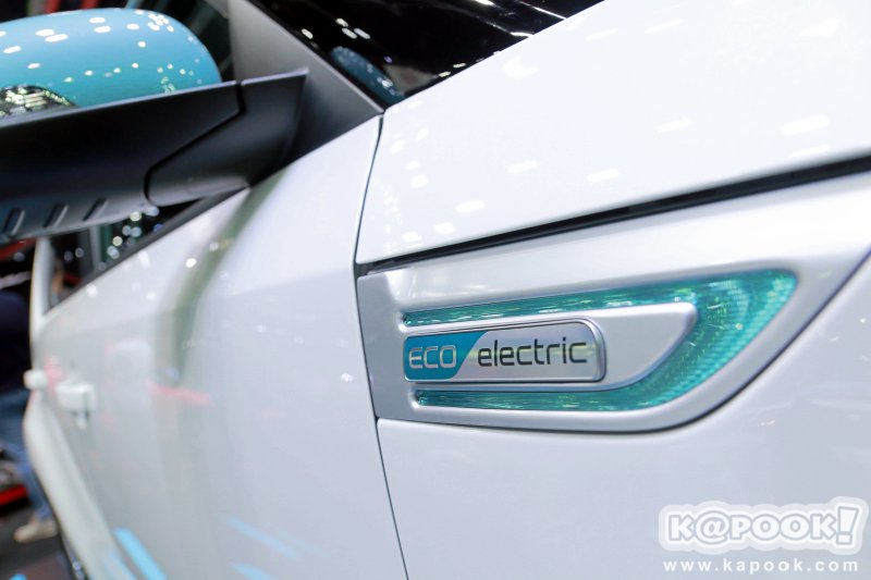 Kia Soul EV 2017 Kia Soul EV 2017