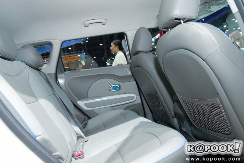 Kia Soul EV 2017 Kia Soul EV 2017