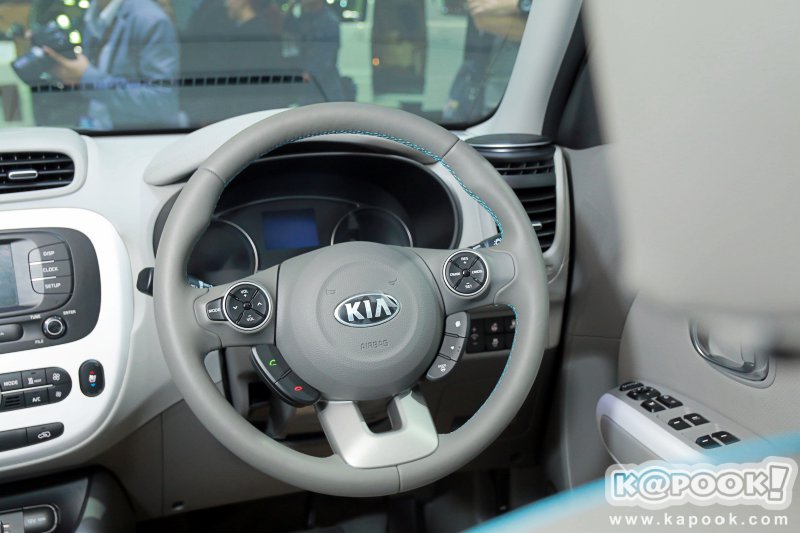 Kia Soul EV 2017 Kia Soul EV 2017