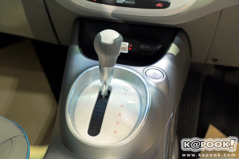 Kia Soul EV 2017 Kia Soul EV 2017