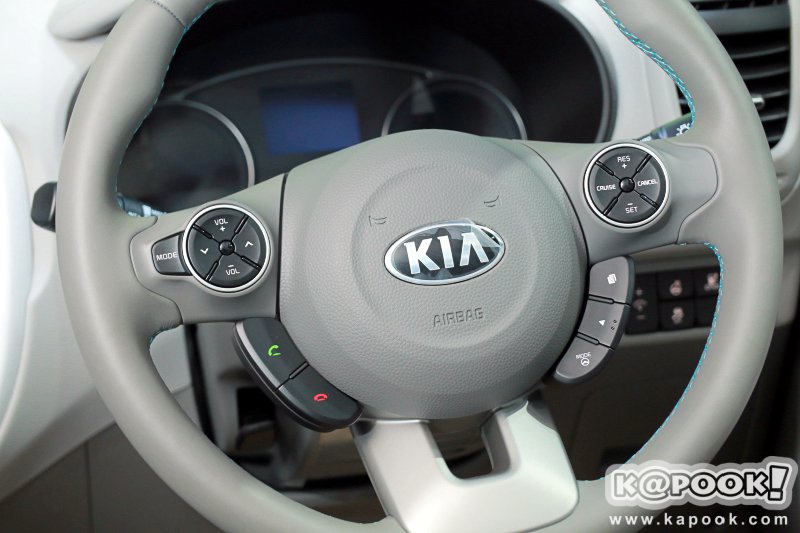 Kia Soul EV 2017 Kia Soul EV 2017
