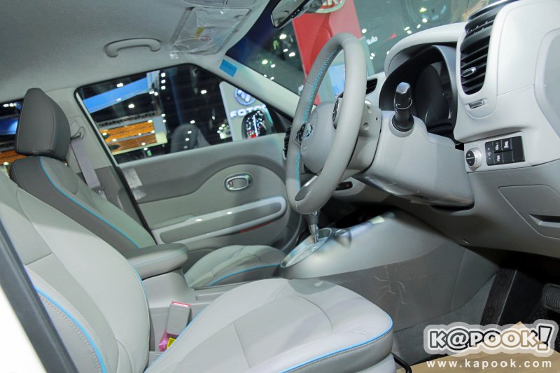 Kia Soul EV 2017 Kia Soul EV 2017