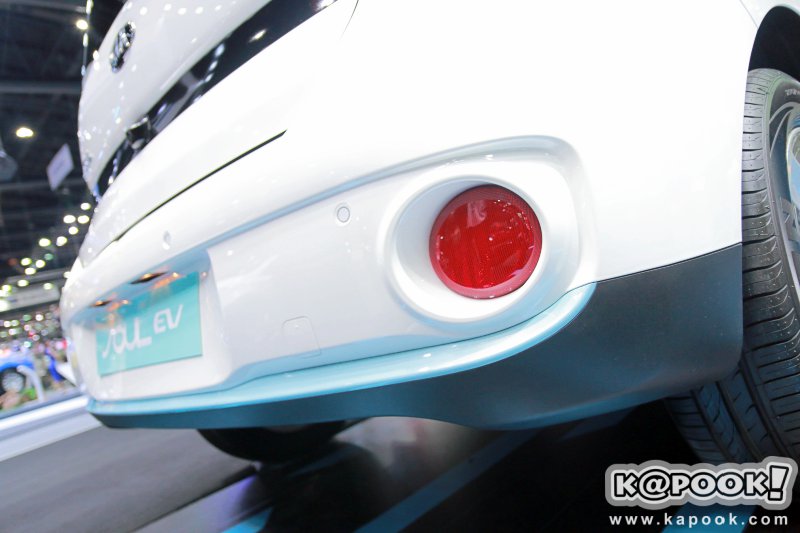 Kia Soul EV 2017 Kia Soul EV 2017