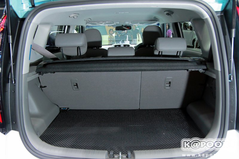 Kia Soul EV 2017 Kia Soul EV 2017