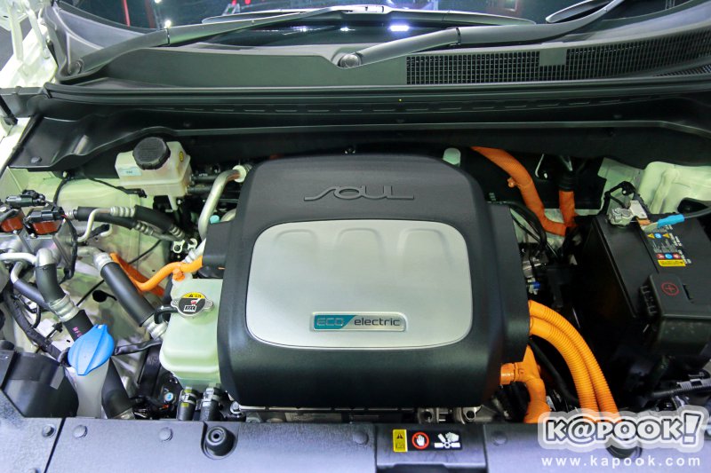 Kia Soul EV 2017 Kia Soul EV 2017