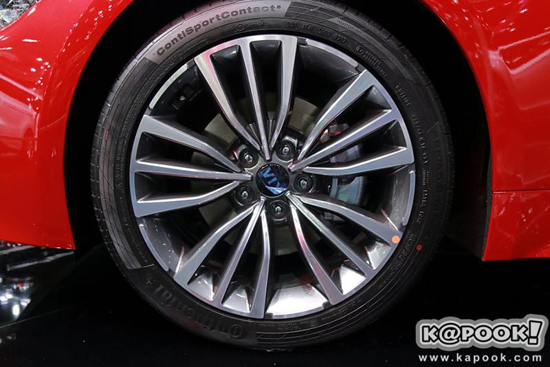 Kia Stinger 2018 Kia Stinger 2018